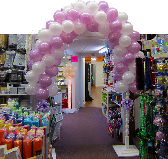 Party Supplies The Paper Factory In Olean NY